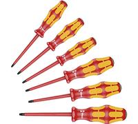 Wera Juego de destornilladores Kraftform Plus Serie 100 05133356001-167, 6 piezas