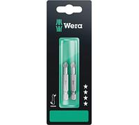 Wera 05134385001 Puntas, 2 x 50 mm