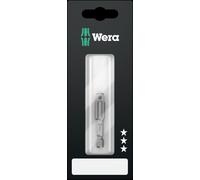 Wera 05134399001 Vástago De Herramienta para Aprieta-Tuercas de Uso Manual, 1/4", 50 mm