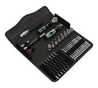 Wera Juego de herramientas Kraftform Kompakt M 1 05135928001, 39 piezas, metal