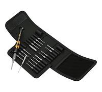 Wera 05135973001 Juego Kraftform Kompakt Micro 21 ESD 1, 21 piezas, Juego de 21 piezas