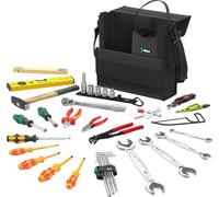 Wera 05136071001 Wera Wera 2go SHK 1 Werkzeugsatz für Sanit, Heiz und Klima
