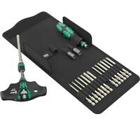 Wera Juego Kraftform Kompakt 400 RA SHK – Set 1, 19 piezas