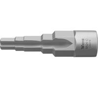 Wera 05136074001 9529 c sb llave escalonada 1/2', 88 mm