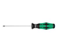 Wera 05138070001 Destornillador Hexagonal con Bola, 2.5 mm x 100 mm