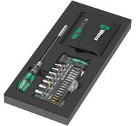 Wera 05150150001 destornillador manual juego destornillador plano