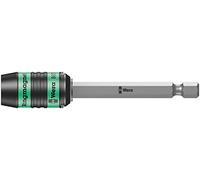 Wera 05160987001 Porta-Puntas Universal con Imán Anular, 3/5", 89 mm
