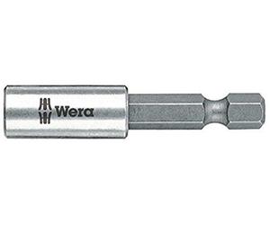 Wera 05347100001 899/4/1 SB Porta-Puntas Universal, 1/4“ x 50 mm