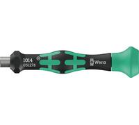 Wera Porta-puntas 1014 Kraftform Micro 4 x 80 mm