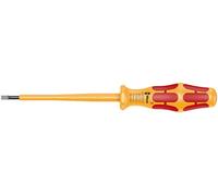 Wera 1060 i VDE - Destornillador plano con aislamiento VDE 0,6-05051582001