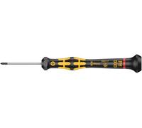 Wera - 1550 PH ESD Destornillador Phillips Kraftform Micro, PH 000 x 40 mm