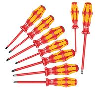 Wera 160 i/162 i/167 i/9 - Pack de 9 destornilladores