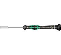 Wera, 2069 Destornillador Aprieta-Tuercas para usos electrónicos, 3/16 pulgada x 60 mm