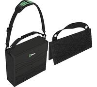 Wera 2go 2 - Contenedor de herramientas & 2go 5 - Porta-cajas de herramientas