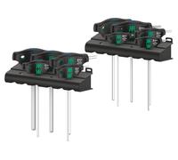 Wera 454/10 Hf Imperial 1, Emp. T, Pul EMPUÑADURA T HEXG. PUL