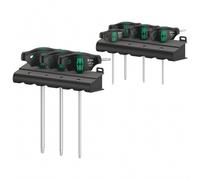 Wera - 467/7 HF Set 1 - Herramienta para bicicleta One Size black / green