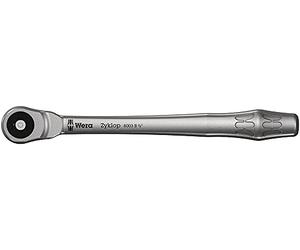Wera 5004033001 Carraca Cuadradillo Pasante, 3/8 Pulgadas