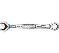 Wera 05073279001 Llaves Combinadas con Carraca, 19 mm