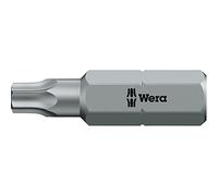 Wera 5134695001 867/1 Z IP TORX PLUS - Puntas de destornillador (4 IPx25)