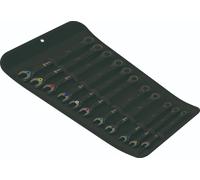 Wera 6000 Joker Edición Negra 11 Juego 1 Llaves 11 Piezas Métricas 05020017001
