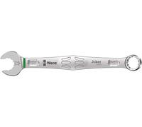 Wera 6003 Llave combinada de anillo y boca Joker, 21 x 260 mm