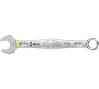 Wera 6003 Llave combinada de anillo y boca Joker, 22 x 260 mm