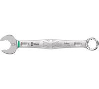 Wera 6003 Llave combinada de anillo y boca Joker, 30 x 330 mm