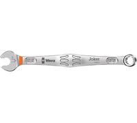 Wera 6003 Llave combinada de anillo y boca Joker, 5.5 x 105 mm