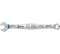 Wera 6003 Llave combinada de anillo y boca Joker, 6 x 105 mm
