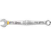 Wera 6003 Llave combinada de anillo y boca Joker, 7 x 110 mm
