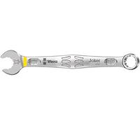 Wera 6003 Llave Joker combinada de anillo y boca, 10 x 125 mm