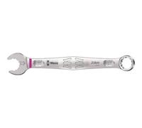 Wera 6003 Llave Joker combinada de anillo y boca, 14 x 167 mm