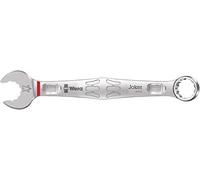 Wera 6003 Llave Joker combinada de anillo y boca, 17 x 190 mm