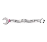 Wera Llave combinada Joker 6003, anillo y boca, 8 x 115 mm