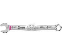 Wera 6003 Llave Joker combinada de anillo y boca, 8 x 115 mm