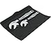Wera Juego de llaves de boca 6004 Joker 2 Set 1 autoajustable, 2 piezas