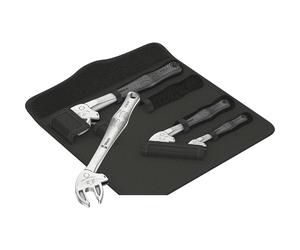 Wera 6004 Joker 4 Set 1 Juego De Llaves Autoajustables