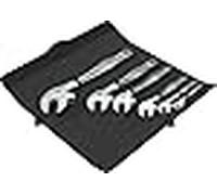 Wera 6004 joker 6 set 1 juego de llaves de boca autoajustante, 6 pieza