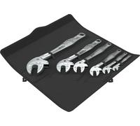 Wera 6004 Joker 6 Set 1 Llave Autotensable Ajustable 6 Piezas Cromo Vanadio