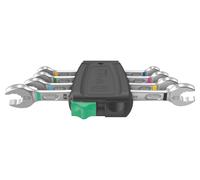 Wera – Juego de llaves de doble boca 6005 Joker – Set de 4 piezas