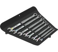 Wera 6007 Joker Imperial Set 8 Llaves Combinadas Trinquete SAE