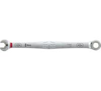 Wera 6007 Joker Llave carraca de boca y anillo SB, versión larga, en pulgadas, 3/8" x 209 mm