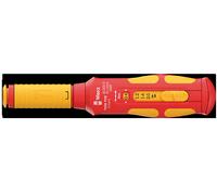 Wera Destornillador dinamométrico 7508 VDE Kraftform Safe-Torque Speed