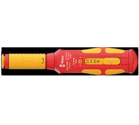 Wera 7516 vde kraftform safe-torque speed destornillador dinamométric