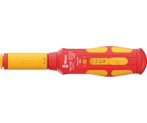 Wera 7516 VDE Kraftform Safe-Torque Speed Destornillador dinamométrico
