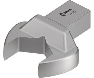 Wera 7780, llave de boca combinada, boca de 36 mm, acero, 18 x 14 mm