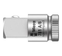 Wera Adaptador 781 A/B 1/4" - 3/8" x 25.2 mm