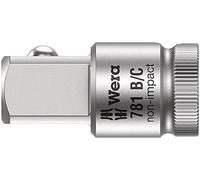 Wera Adaptador 781 B/C 3/8" - 1/2" x 36 mm