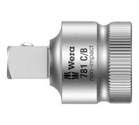Wera Adaptador 781 C/B 1/2" - 3/8" x 35.5 mm