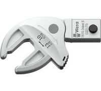 Wera Llave de boca de inserción 7870 Joker S autoajustante 9x12 / 10-13 mm 7/16-1/2" 57.7 mm